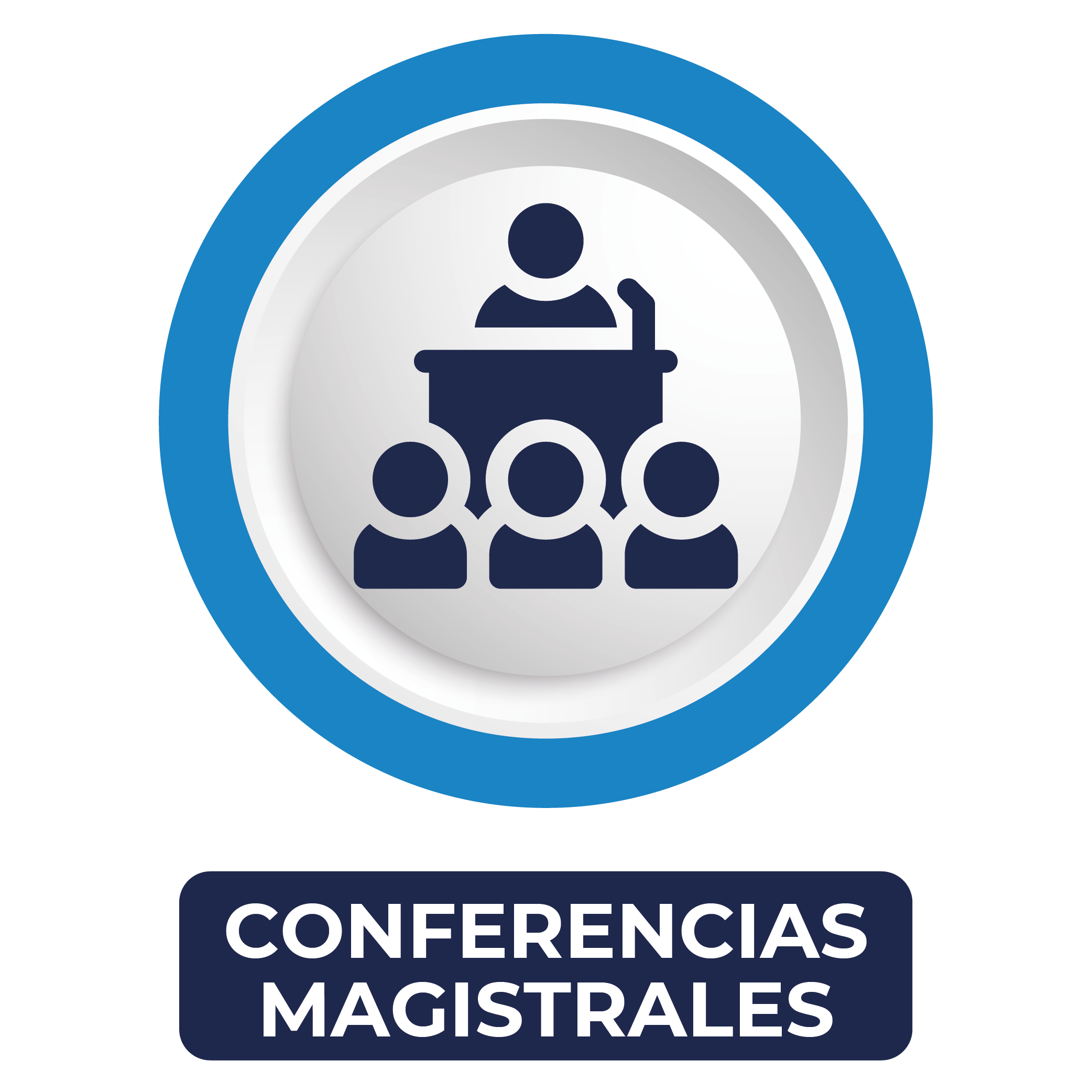 Conferencias boton