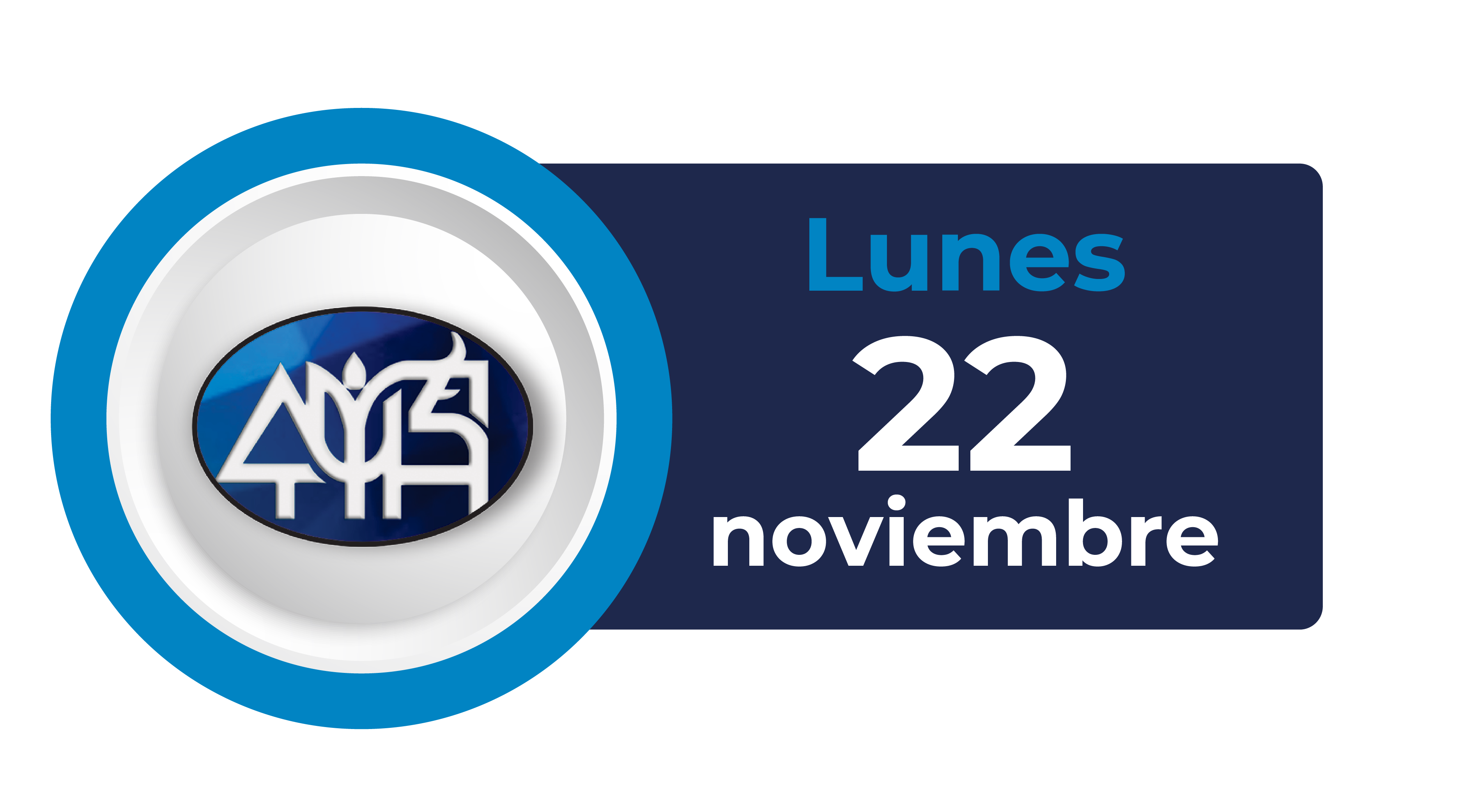 Lunes 22